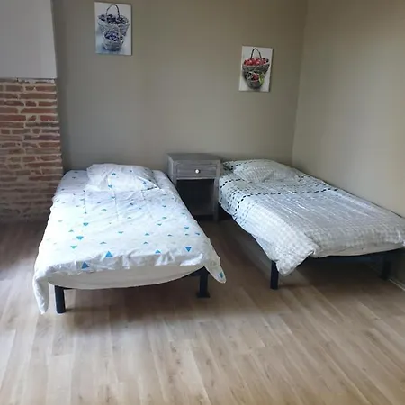 La Metairie Basse Apartment